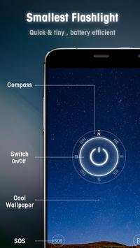 ZUI Flashlight screenshot 2