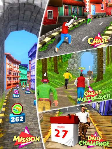 Street Chaser screenshot 2