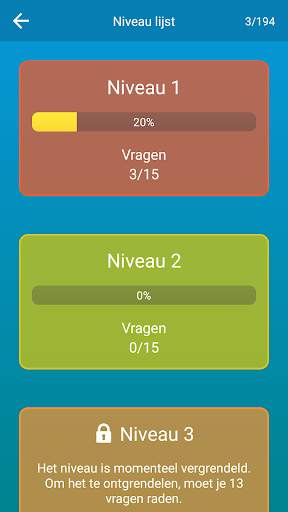 Vlaggen van de wereld en emblemen: Raad het land screenshot 7