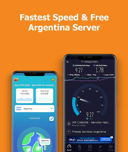 Super VPN - Best VPN for Android screenshot 5