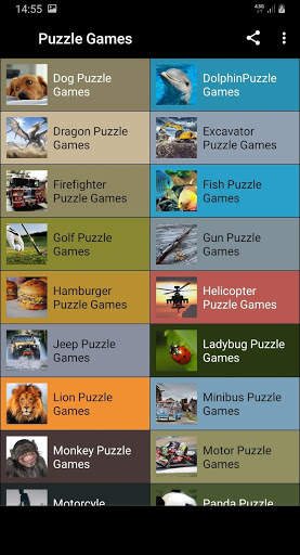 Puzzle Games screenshot 1
