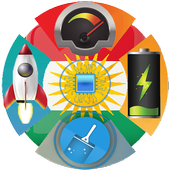 Kurdish Android Optimizer icon