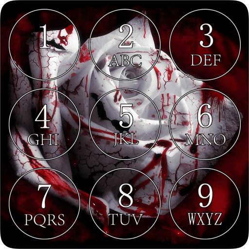 Blood Lock Screen 4.0