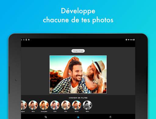 myposter : crée album photo & imprime des photos screenshot 14