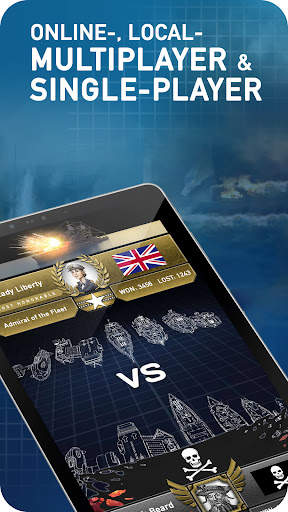 Fleet Battle - Sea Battle screenshot 21