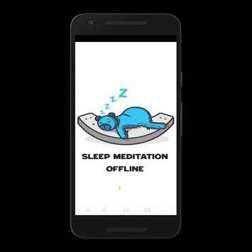 Sleep Meditation (Offline Edition) screenshot 1