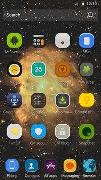 Gold Star Tadpole Launcher App screenshot 3