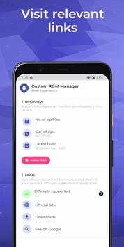 [ROOT] Custom ROM Manager screenshot 3