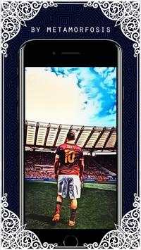 10 Totti Wallpapers HD Offline screenshot 1