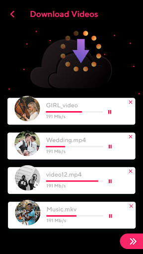 HD Video Downloader - Social Media Video Download screenshot 4
