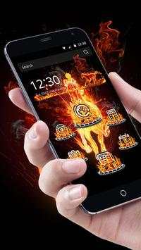 Cross Fire Horse Theme screenshot 1