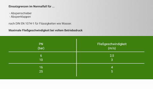 FlowCalculator screenshot 7