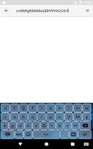 Santali Keyboard screenshot 4