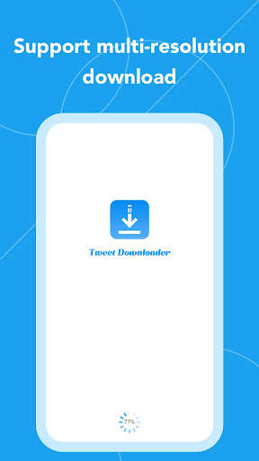 Downloader for Twitter screenshot 3