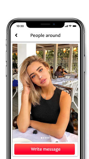 Live chat - date tonight screenshot 1