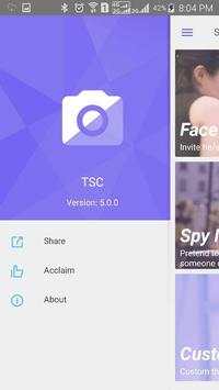 Transparent Spy Camera screenshot 3