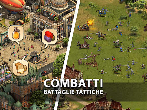 Forge of Empires screenshot 4