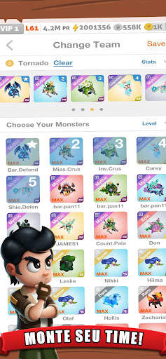 Battle Camp screenshot 14