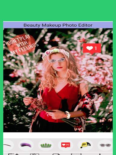 Face Makeup And Beauty Photo Editor screenshot 16
