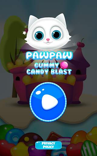 Pawpaw Gummy candy blast screenshot 17