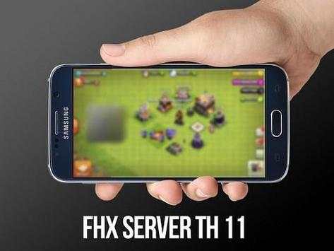 Fhx Clash Of Light Server Pro screenshot 4