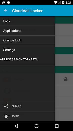 CloudLocker screenshot 2