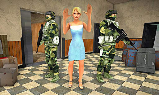 Modern Action FPS Mission screenshot 4
