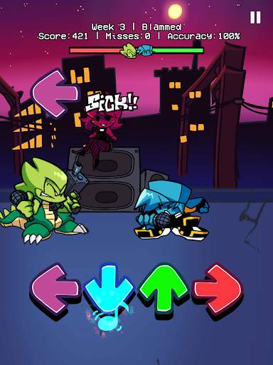 Minus music battle mod screenshot 8