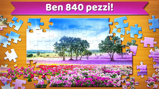Puzzle: Puzzle con immagini screenshot 4