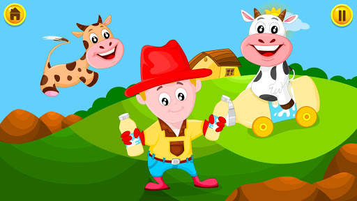 Old MacDonald had a Farm - Rhymes & Songs For Kids screenshot 6