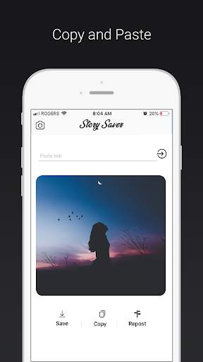Reels Video Downloader for InstaG - Repost 2020 screenshot 4
