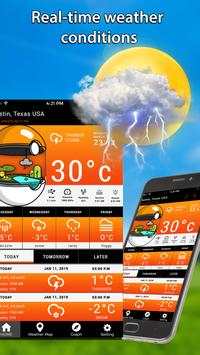 Weather Channel Pro 2019 Weather Channel App screenshot 1