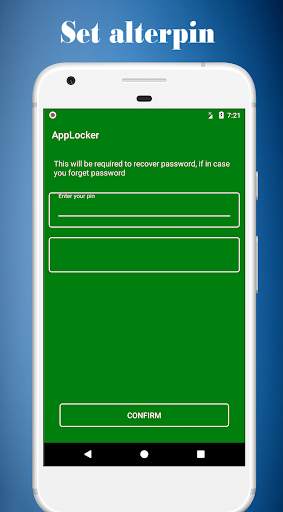 AppLock - Bloqueio de aplicativos e galeria screenshot 4