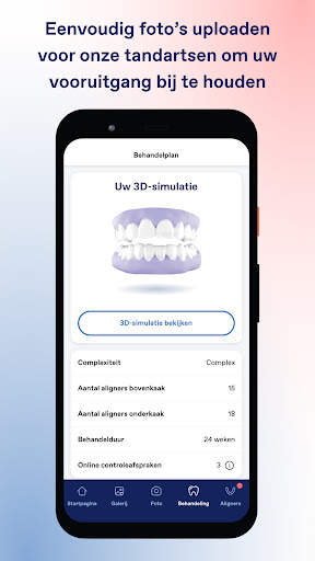 PlusDental - Uw beste glimlach! screenshot 2