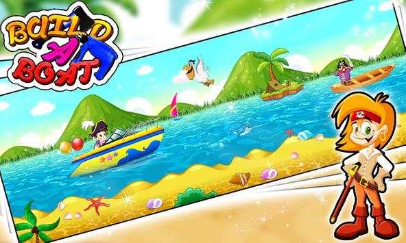 Membangun perahu: toko mekanik screenshot 3