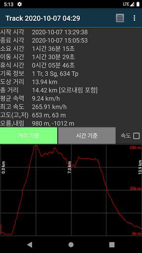 산길샘[나들이] скриншот 5