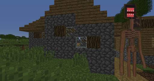 Siren Head Mod for Minecraft screenshot 3