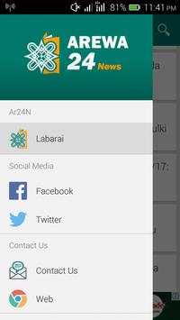 AREWA NEWS screenshot 4