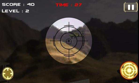 Army Sniper X Elite 4 Survivor screenshot 4