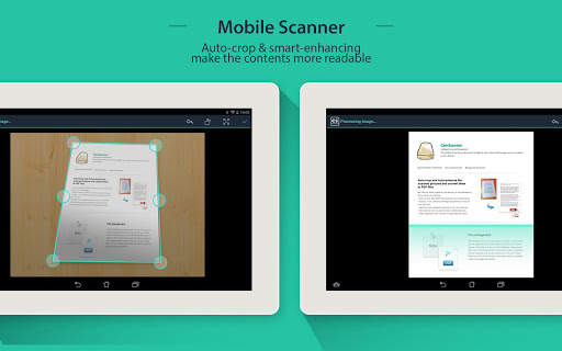 CamScanner HD - Scanner, Fax screenshot 7