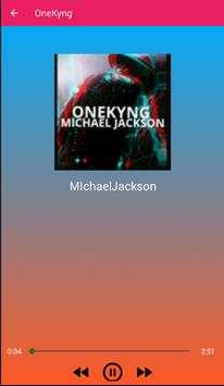 Michael Jackson screenshot 3