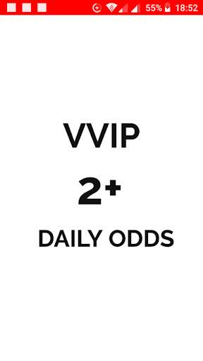 VVIP 2  DAILY ODDS screenshot 1