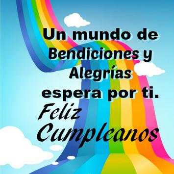 Saludos de cumpleaños y fotos screenshot 2