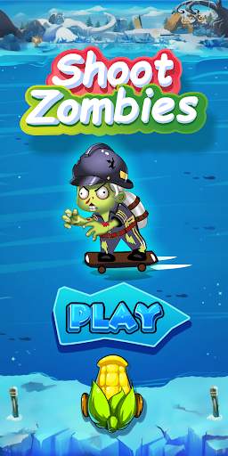 Shoot Zombie screenshot 1