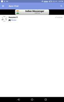 Apss Chat screenshot 7