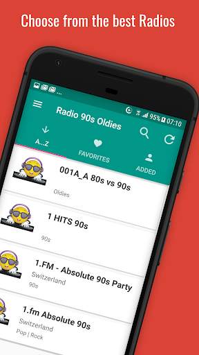 90s Music Oldies Radio 📻🎶 screenshot 1