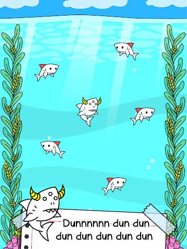Shark Evolution: Idle Game Hiu screenshot 6