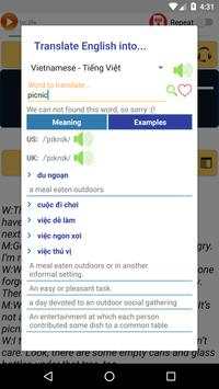 English Listening Speaking Reading Writing скриншот 4