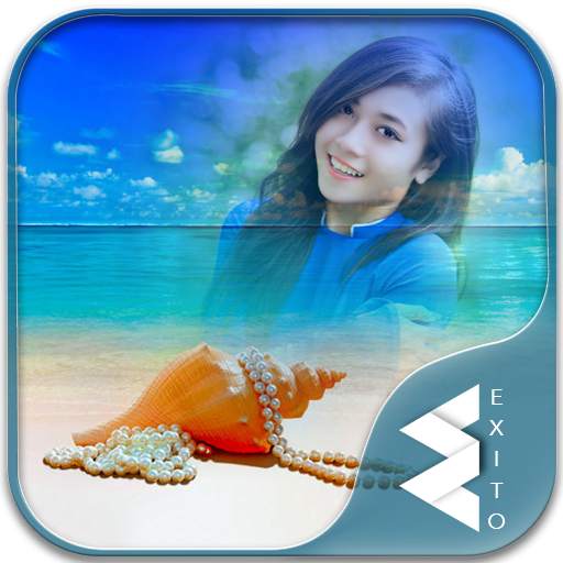 Seashell Photo Frames 1.15