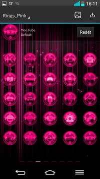Next Launcher 3D Prings Theme screenshot 6